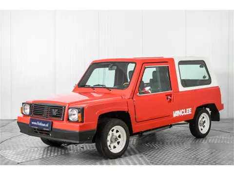 Citroën Munga Mehari (bj 1987)