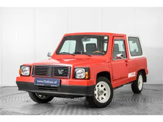 Foto 14 van Citroën Munga Mehari (bj 1987)