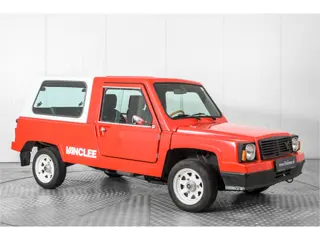 Foto 17 van Citroën Munga Mehari (bj 1987)