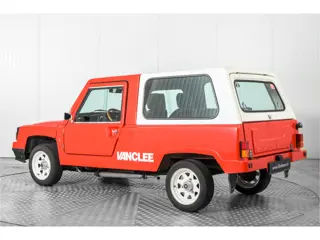 Foto 18 van Citroën Munga Mehari (bj 1987)