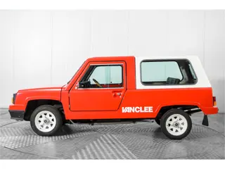 Foto 13 van Citroën Munga Mehari (bj 1987)