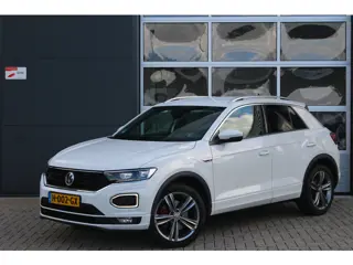Volkswagen T-Roc 1.5 TSI R-Line Org. NL | Af. Trekhaak | Virtueel | ACC | Stoel/stuurverwarming