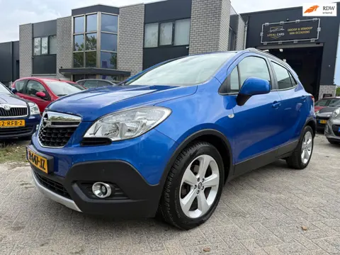 Opel Mokka 1.4 T Cosmo 4x4 Airco Trekhaak Cruise Control