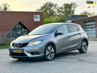 Nissan Pulsar 1.2 DIG-T Connect Edition Automaat*Achteruit camera*1e eigenaar*53.000 NAP*Navigatie*C
