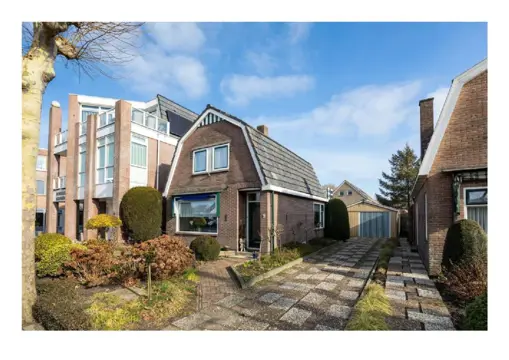 Te koop in Spanbroek - Wuiver 9