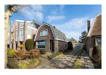 Te koop in Spanbroek - Wuiver 9