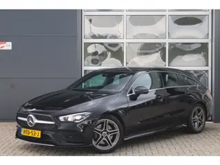 Mercedes-Benz CLA-klasse Shooting Brake 200 AMG Line | Sfeer | Stoelverwarming | Blind spot