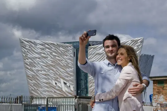 Belfast & Dublin combinatiereis 6 dagen