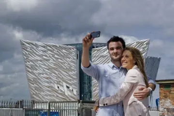 Belfast & Dublin combinatiereis 6 dagen