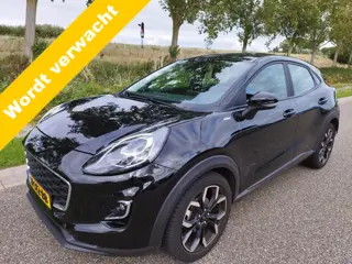 Ford Puma 1.0 EcoBoost ST Line Optic ** Airco ** Cruise ** ALL Season ** TOPSTAAT ** Trekhaak
