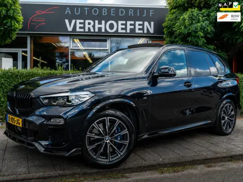 BMW X5 XDrive45e High Executive - PANORAMA - APPLE CARPLAY - DEALER AUTO - 360 CAMERA - HARMAN KARDO