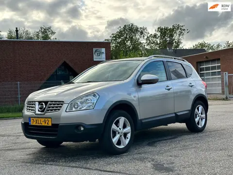 Nissan Qashqai 2.0 Tekna Automaat*Camera*Leder*Panoramadak*Cruise*Trekhaak*Clima*Stoelverwarming*LM 