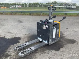 UniCarriers PMR200P 2000 kg Electric Pallet Jack (bj 2018)