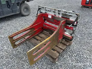 Seith France PBK20 Forklift Bale Clamp (bj 2016)