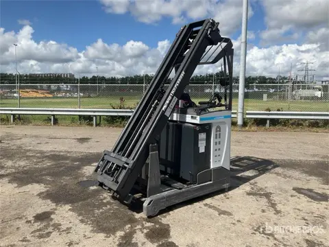 Mitsubishi ULS140DTFVRC725 1400 kg Reach Truck (bj 2020)