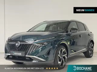 Nissan Qashqai 1.3 MHEV Xtronic Tekna Plus | Panoramadak | 360° Camera | Navigatie | Stoelverwarming