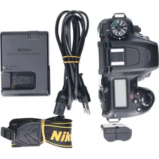 Tweedehands Nikon D7500 Body CM7827