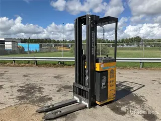 UniCarriers A/160SDTFVSN540 1600 kg Electric Stacker