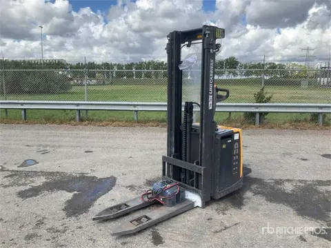 UniCarriers PSP160STFVP320 1600 kg Electric Stacker