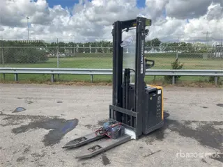 UniCarriers PSP160STFVP320 1600 kg Electric Stacker