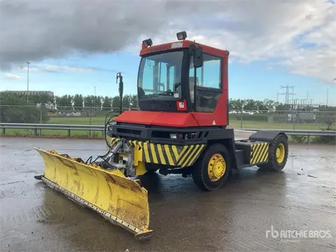 Terberg RT 4x4 Spotter Truck (bj 1999)