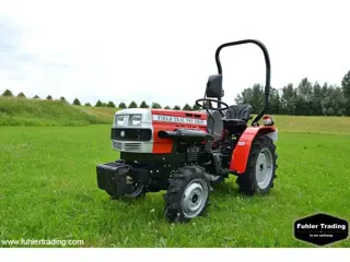 Fieldtrac 224D al vanaf €145,- p/maand