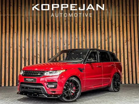 Land Rover Range Rover Sport 3.0 SDV6 306PK Autobiography Dynamic Gereviseerde motor 5-2026 | STOELV