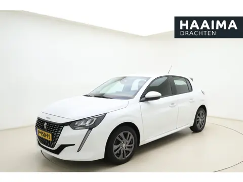 Peugeot 208 1.2T Active Pack | 100pk | Automaat | Navigatie | Apple Carplay & Android | Full LED | 1