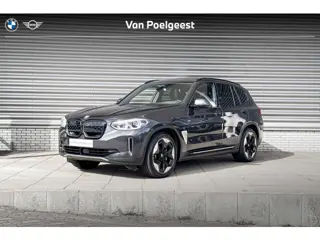 BMW iX3 High Executive 80 kWh