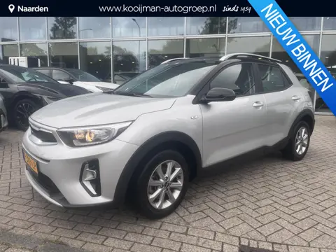 Kia Stonic 1.0 T-GDi MHEV DynamicLine