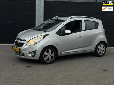 Chevrolet Spark 1.0 16V LS Bi-Fuel/Airco/Netjes/E.ramen