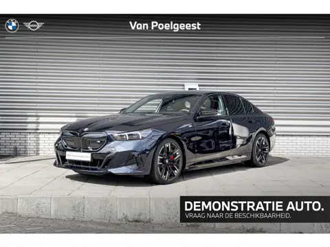 BMW i5 M60 xDrive 84 kWh