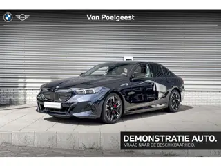 BMW i5 M60 xDrive 84 kWh