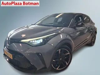 Toyota C-HR 2.0 Hybrid GR-Sport (bj 2022, automaat)