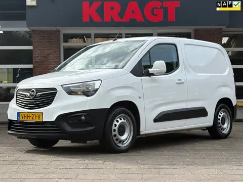 Opel Combo 1.5D L1H1 Edition|131PK|AUTOMAAT|NAP|keyless-pakket|achteruitrijcamera|apple carplay|trek