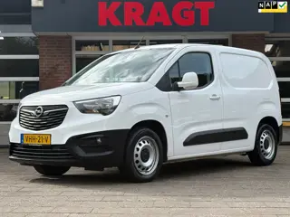 Opel Combo 1.5D L1H1 Edition|131PK|AUTOMAAT|NAP|keyless-pakket|achteruitrijcamera|apple carplay|trek