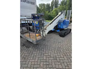 Hitachi HX99B rupshoogwerker 11.70m werkhoogte