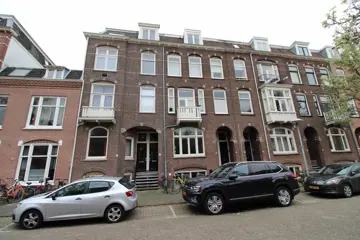 Woning aan de Justus van Effenstraat te Utrecht