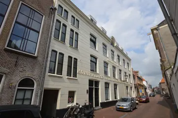 Woning aan de Voorstraat te Kampen