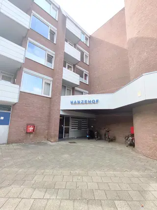 Woning aan de Mariagardestraat te Roermond
