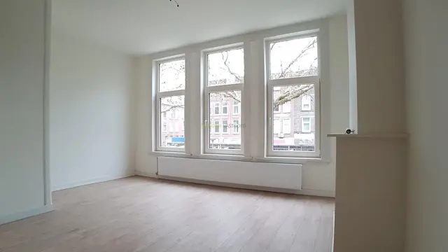 Woning aan de Groene Hilledijk te Rotterdam