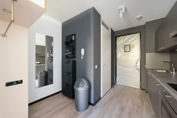 Woning aan de Teteringsedijk te Breda