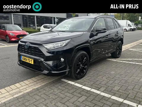Toyota RAV4 2.5 Hybrid AWD Black Edition