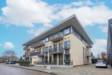 Woning aan de Eindhovenseweg te Best