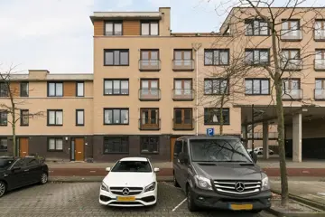 Woning aan de Avenue Carré te Barendrecht