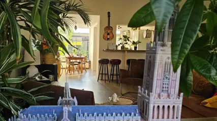 Woning aan de Amsterdamsestraatweg te Utrecht