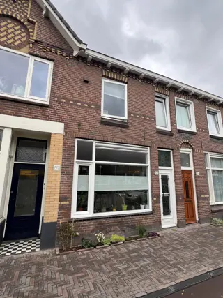 Woning aan de Amsterdamsestraatweg te Utrecht