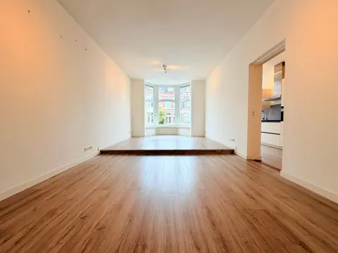 Woning aan de Valeriusstraat te Den Haag