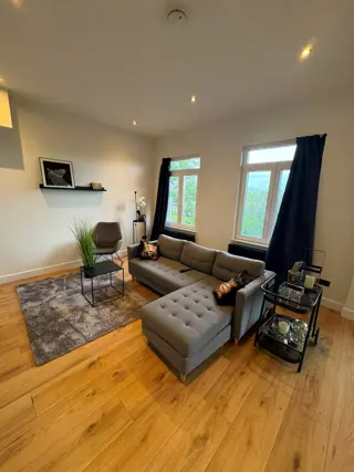 Woning aan de Soestdijksekade te Den Haag