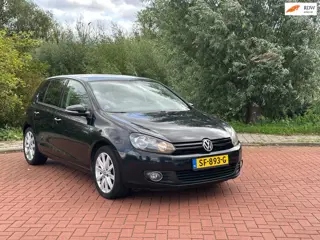 Volkswagen Golf 1.4 TSI Highline Automaat/Clima